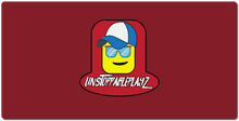 Unstoppableplayz BIG Gaming Mousepad
