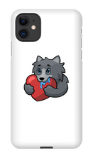 iso_paha_susi iPhone Phone Cases