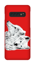 Wolves Samsung Phone Cases