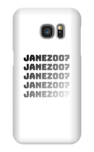 metalmaster66 Samsung Phone Cases