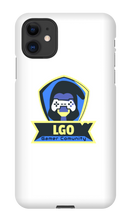 LGO Gamercty i-phone cases 6s -11