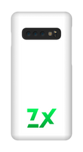 Case Samsung Logo ZX