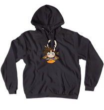 Cozy object but with my face (No-Zip/Pullover)