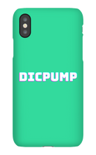 DicPump's iPhone Cases