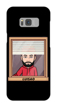 Carcasa Samsung Luisao
