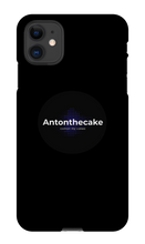 antonthecakeswe iPhone Phone Cases