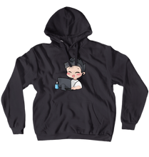 emojiro Hoodies (No-Zip/Pullover)