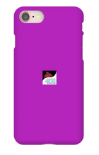 alph4uk iPhone Phone Cases