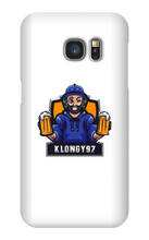 klongy97 Samsung Phone Cases