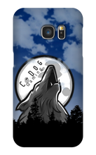 cdogsgaming Samsung Phone Cases