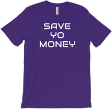 Save Yo Money T-Shirts