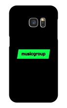 musicgroup Samsung Phone Cases