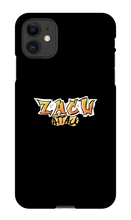 ZachAttack iPhone Case