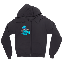 Kira Cool Sudadera Cremallera