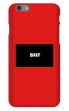bionicbxlt iPhone Phone Cases