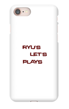 ryuzaziki iPhone Schutzhülle