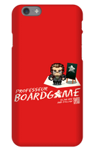 Étui iPhone - Professeur Board Game