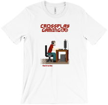 Crossplay Gaming Pixel Art T-Shirt