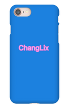 ChangLix Ship Iphone Case