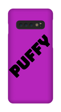 CreamPuffGamer-PUFFY- Samsung Phone Cases