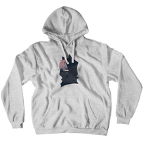 anime lover hoodie