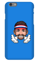 Sweaty Squad iPhone Case (Rage Theme)