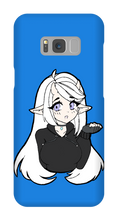 SisiTheSmurf Samsung Case