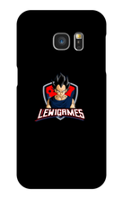 lew1games Samsung Phone Cases