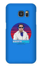 KoopaDude Gaming Samsung Phone Cases