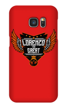 lorenzothegreat Samsung Phone Cases