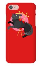 GLORY_DOG iPhone Phone Cases (5 colors)