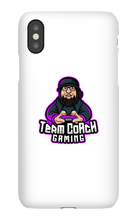 elcoach iPhone Phone Cases