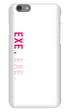 EXE. iPhone Case