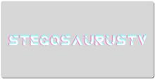 sprklesaurus XXL Gaming Mousepad