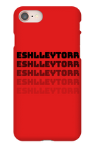 eshlleytorr iPhone Phone Cases
