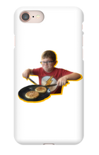 chris46 iPhone Phone Cases