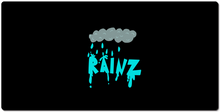 rainz XXL Gaming Mousepad
