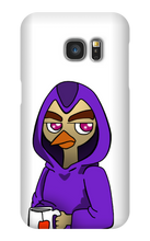 capinha para samsung do avestruz