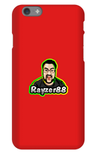 rayzer88 iPhone Phone Cases