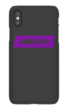 lerixtv iPhone Phone Cases