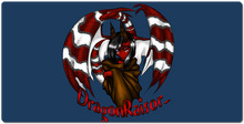 dragonraisor_ XXL Gaming Mousepad