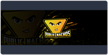 public_nachos XXL Gaming Mousepad
