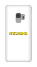 nitrous4k Samsung Phone Cases