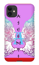 ascenti iPhone Phone Cases