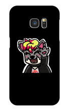 yssie wave emote Samsung Phone Cases