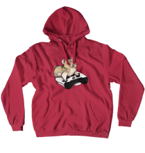 Nibblekinns Hammy Hoodie (No-Zip/Pullover)