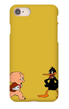 mrdafenix iPhone Phone Cases