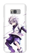 Killua Samsung Phone Cases