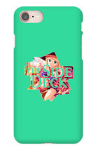 enraged_giggle iPhone Phone Cases