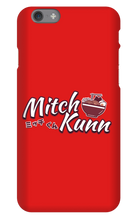 mitchkunn iPhone Phone Cases